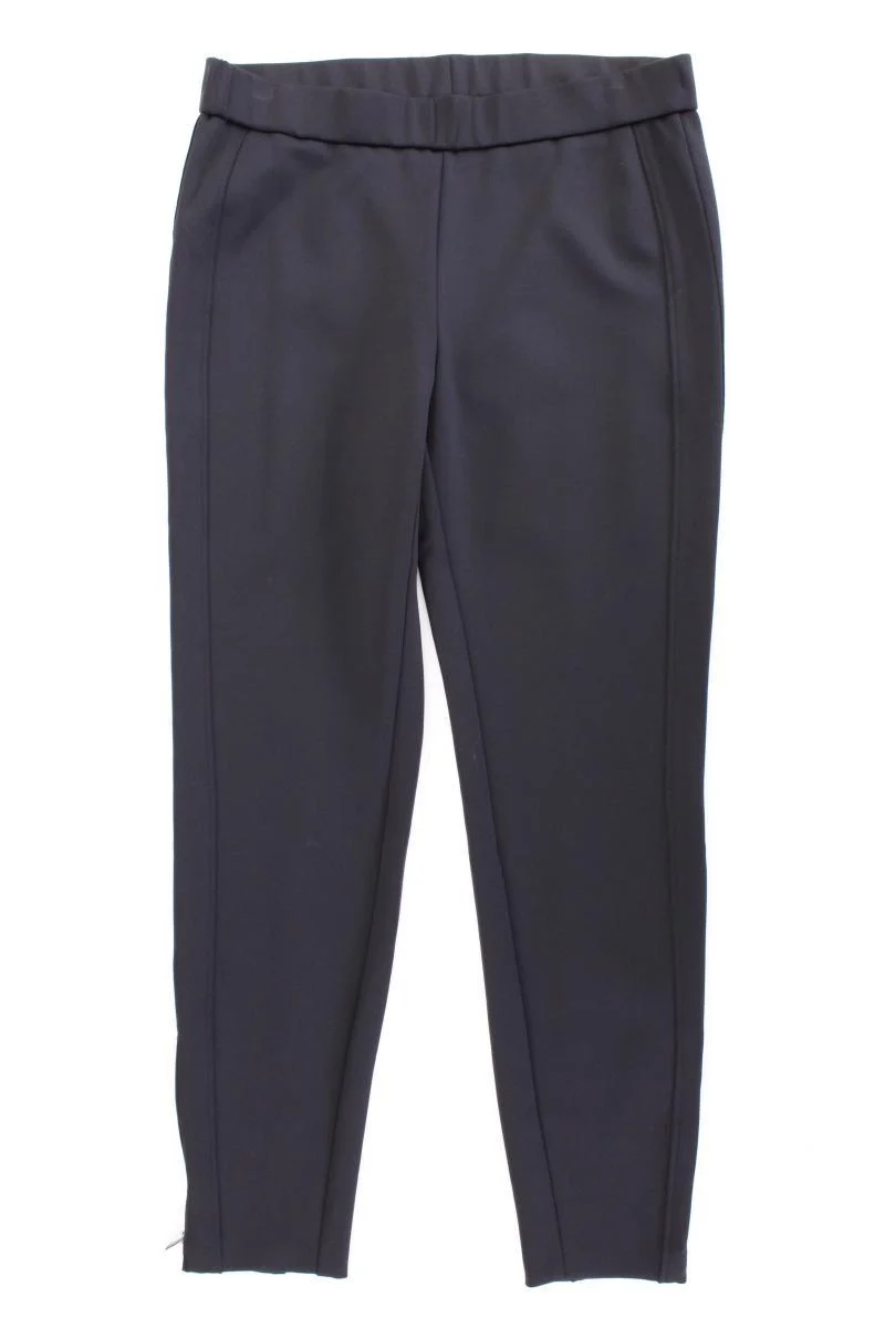 TONI Stretchhose Gr. 40 neuwertig blau aus Polyamid