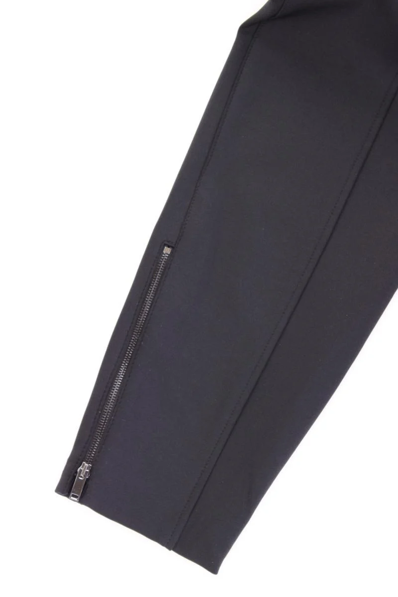 TONI Stretchhose Gr. 40 neuwertig blau aus Polyamid