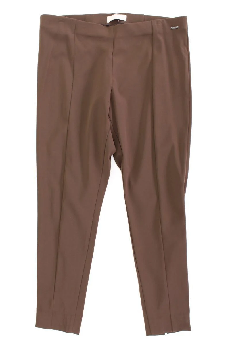 Thom by Thomas Rath Stretchhose Gr. 46 braun aus Polyamid