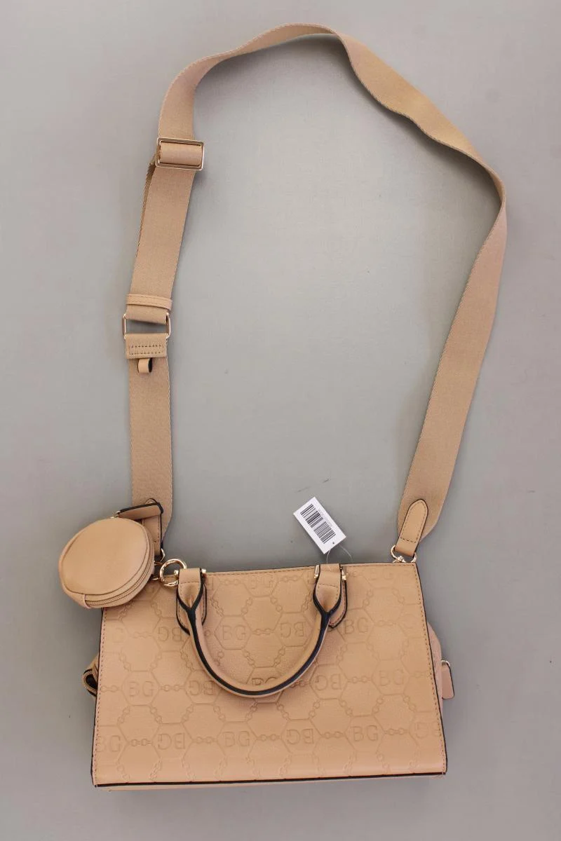 Be Gold by Belinda Gold Henkeltasche neuwertig braun