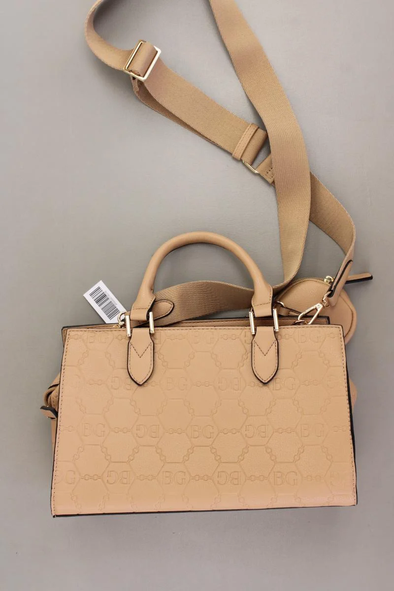 Be Gold by Belinda Gold Henkeltasche neuwertig braun