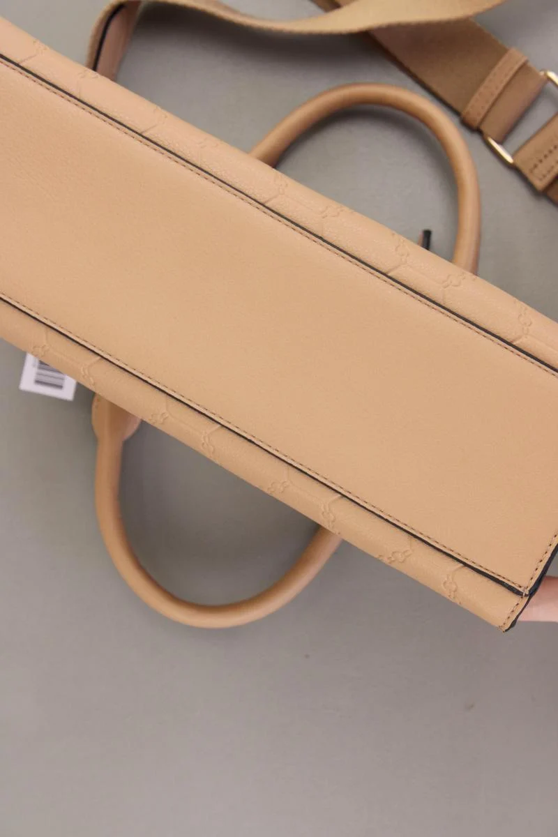 Be Gold by Belinda Gold Henkeltasche neuwertig braun