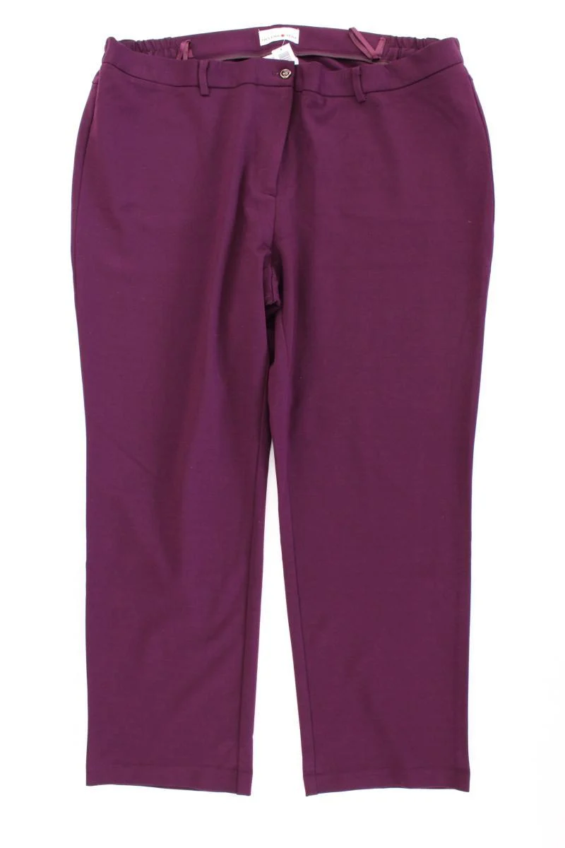 Helena Vera Hose Gr. Kurzgröße 25 lila aus Viskose