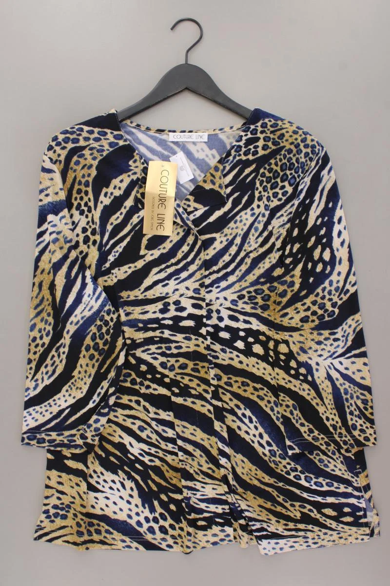 Couture Line Printshirt Gr. 50 neu mit Etikett 3/4 Ärmel mehrfarbig