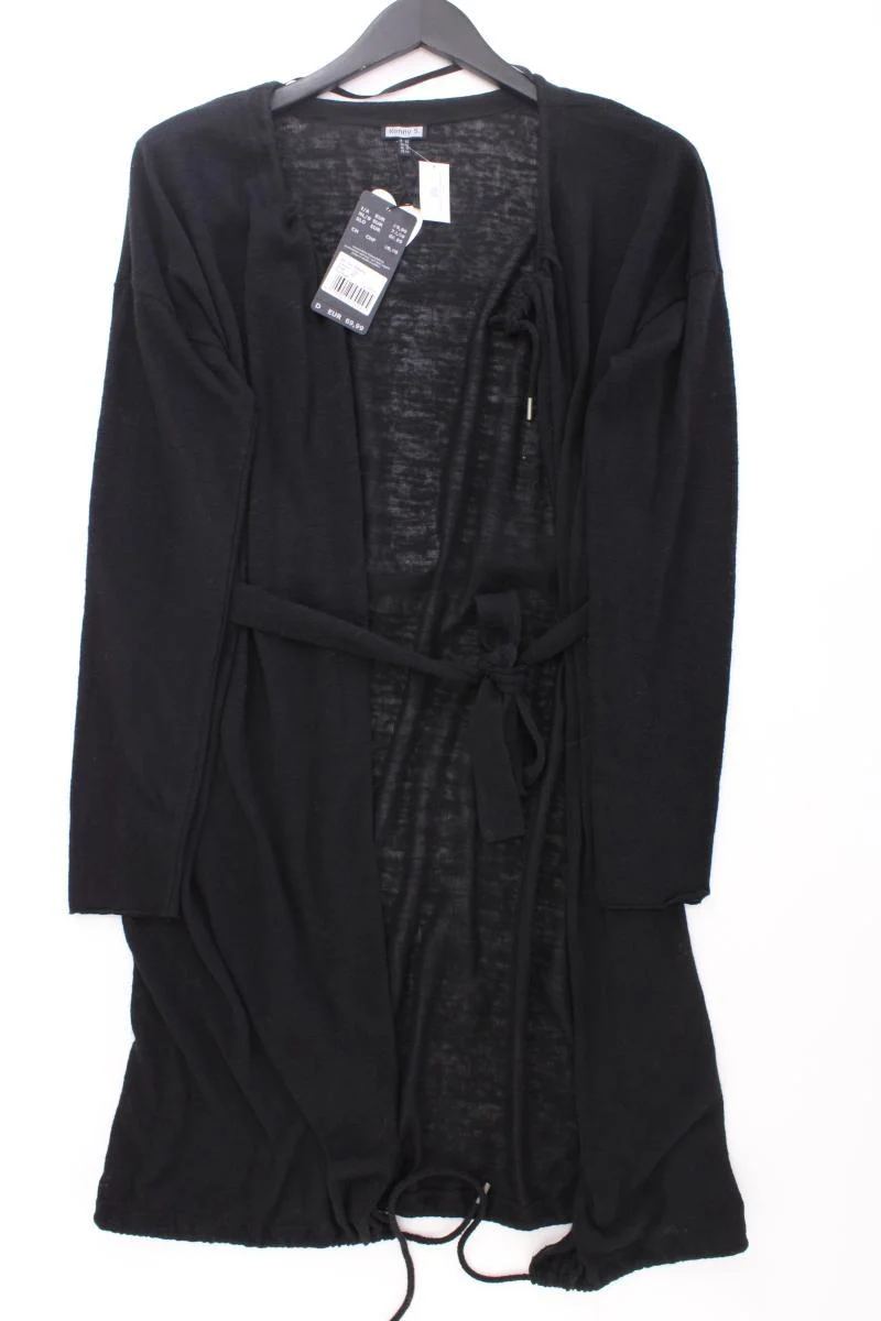 Kenny S. Strickjacke Gr. 40 neu mit Etikett Neupreis: 69,99€! Langarm schwarz
