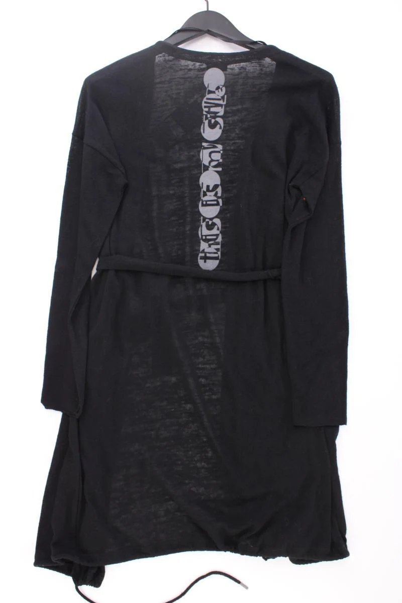 Kenny S. Strickjacke Gr. 40 neu mit Etikett Neupreis: 69,99€! Langarm schwarz