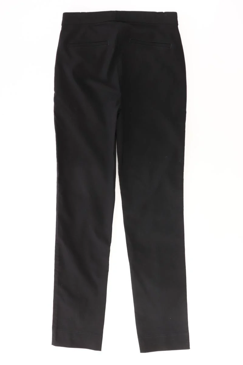 Couture Line Stretchhose Gr. 36 schwarz aus Viskose