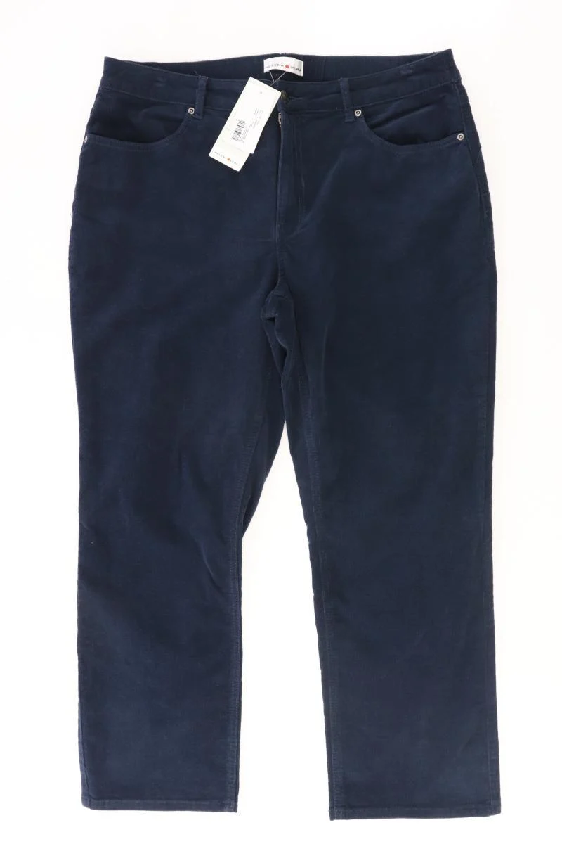 Helena Vera Hose Gr. Kurzgröße 23 neu mit Etikett blau aus Baumwolle