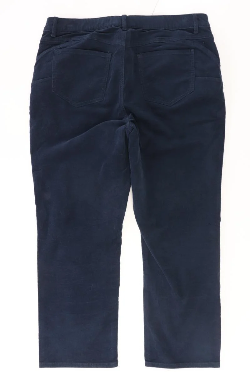Helena Vera Hose Gr. Kurzgröße 23 neu mit Etikett blau aus Baumwolle