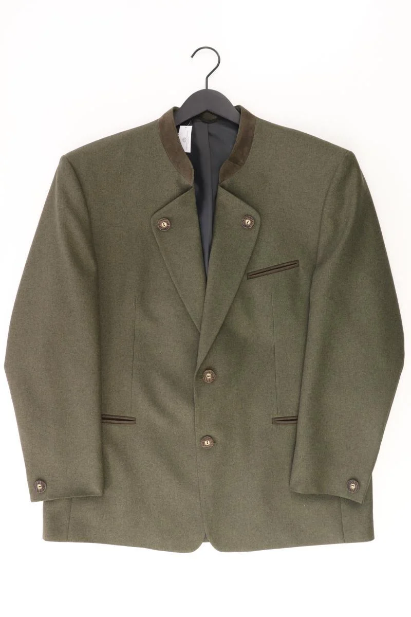 C&A Landhaus Trachtensakko für Herren Gr. Kurzgröße 27 Vintage olivgrün
