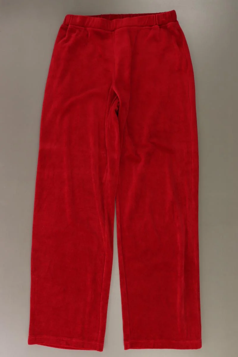 Stoffhose Gr. 42 rot