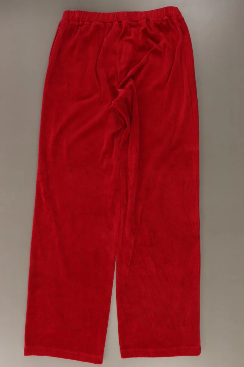 Stoffhose Gr. 42 rot