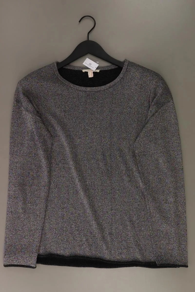 Esprit Feinstrickpullover Gr. XL grau