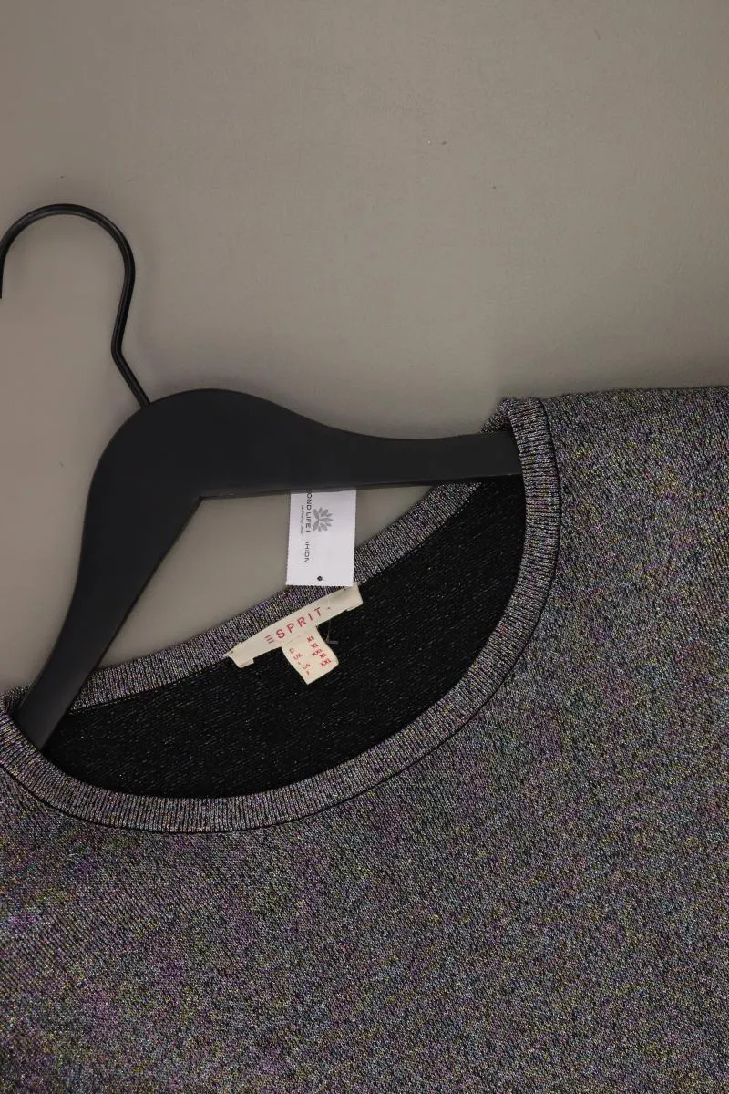 Esprit Feinstrickpullover Gr. XL grau