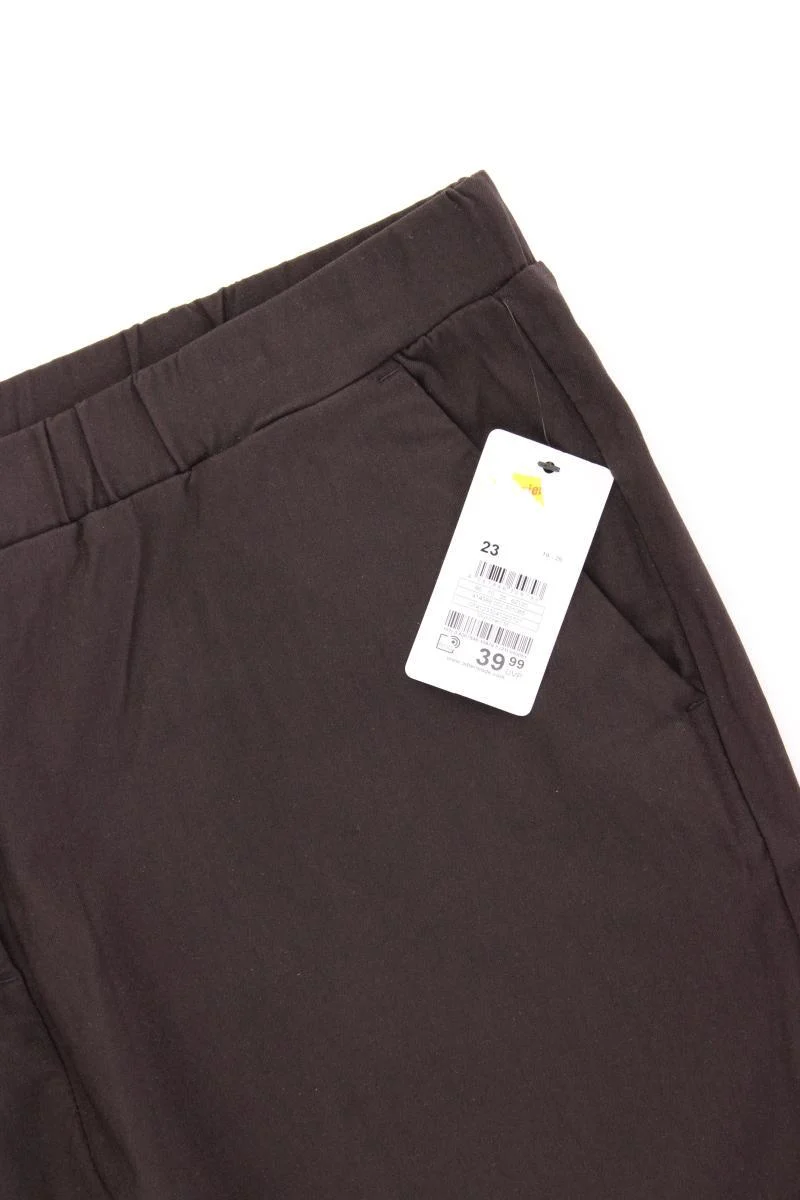 Steilmann Stretchhose Gr. Kurzgröße 23 neu mit Etikett Neupreis: 39,99€! braun