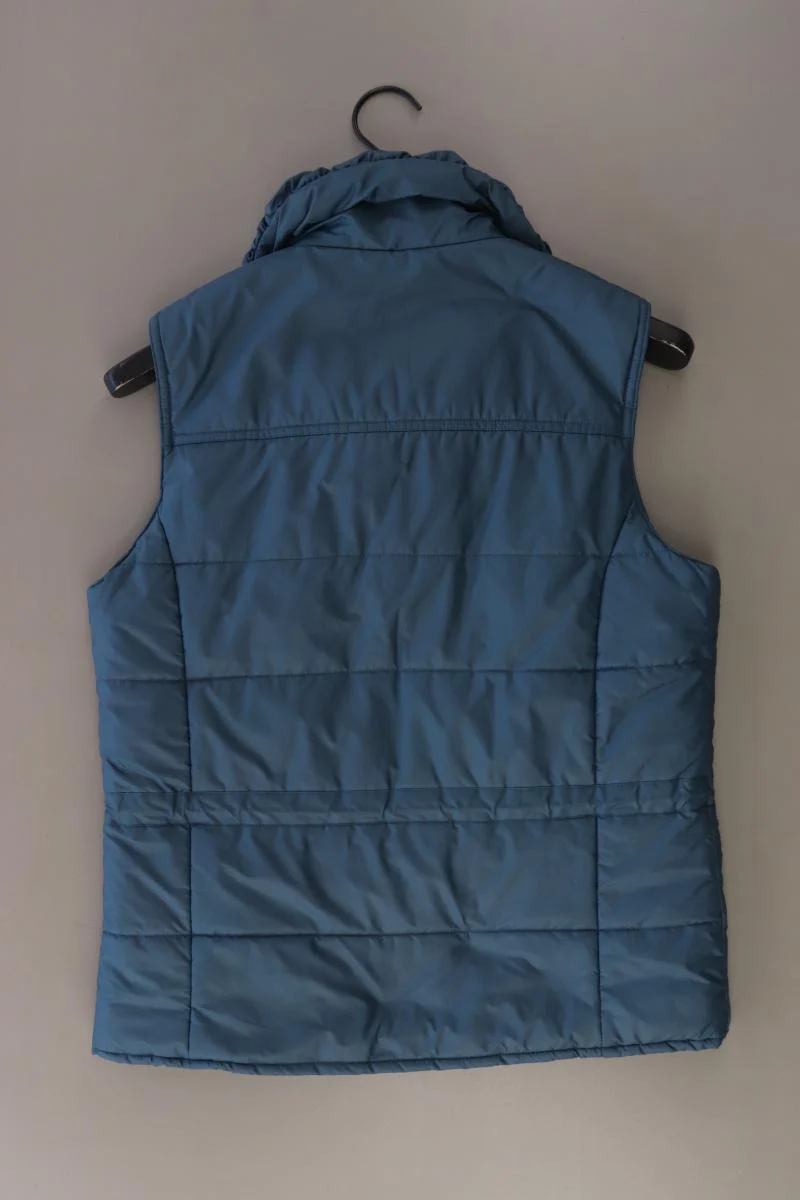 Wissmach Regular Weste Gr. M blau aus Polyester
