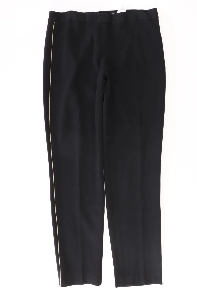 Club Monaco Stoffhose Gr. US 4 (XS) schwarz aus Polyester