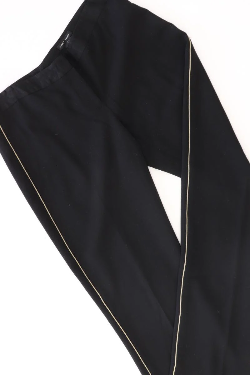 Club Monaco Stoffhose Gr. US 4 (XS) schwarz aus Polyester