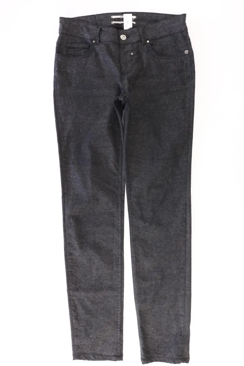Coccara Five-Pocket-Hose Gr. W28 schwarz aus Baumwolle
