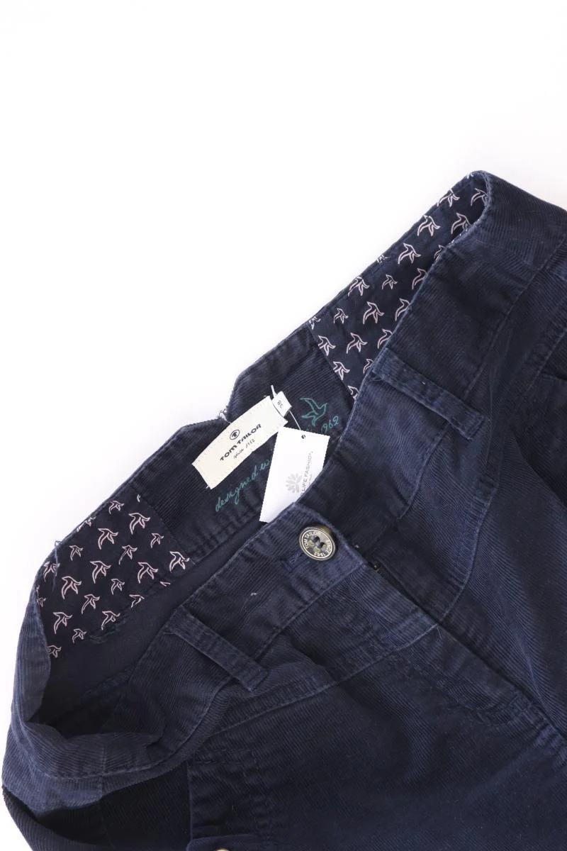 Tom Tailor Rock Gr. 38 blau