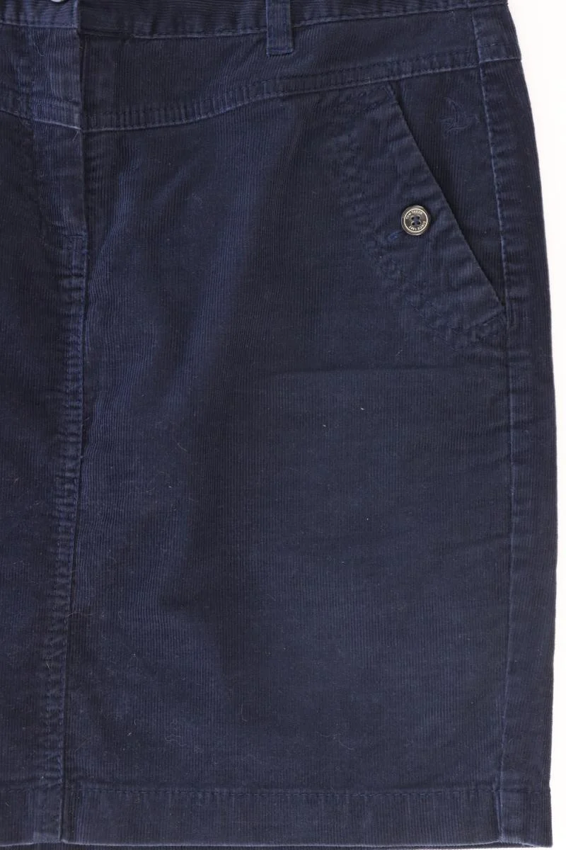 Tom Tailor Rock Gr. 38 blau