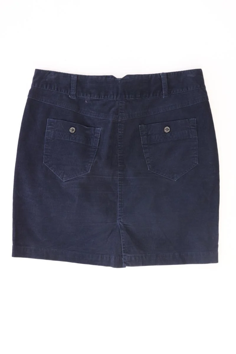 Tom Tailor Rock Gr. 38 blau