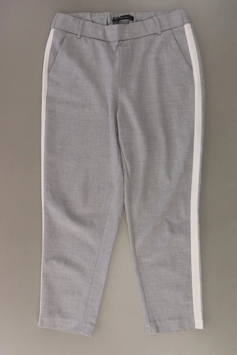 Zara Stoffhose Gr. S grau