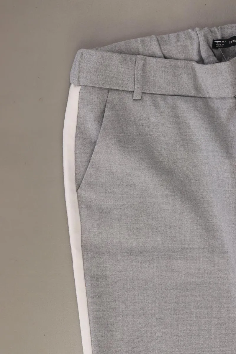 Zara Stoffhose Gr. S grau