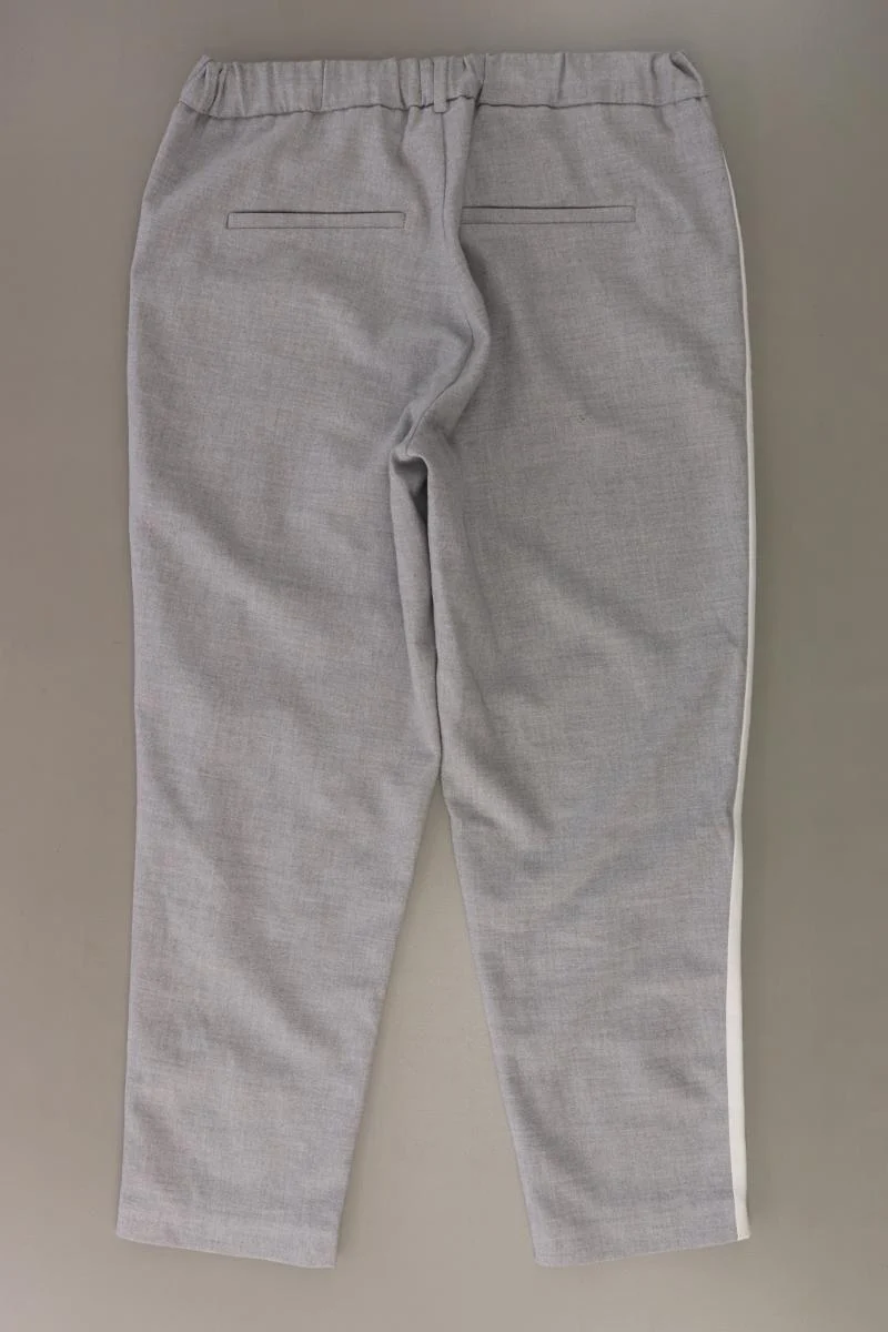 Zara Stoffhose Gr. S grau