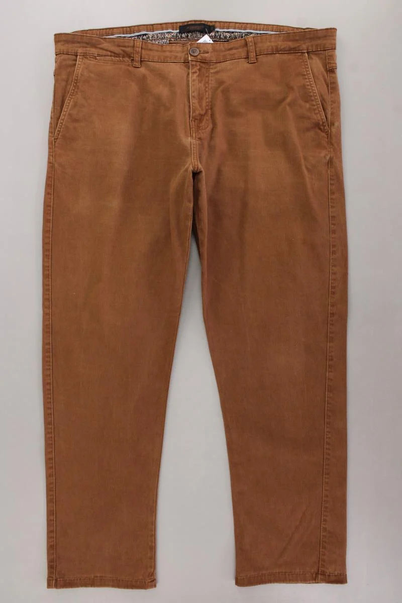 At Company Armand Thiery Hose für Herren Gr. 50 braun
