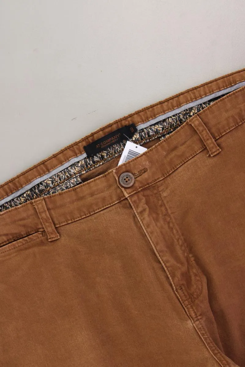 At Company Armand Thiery Hose für Herren Gr. 50 braun