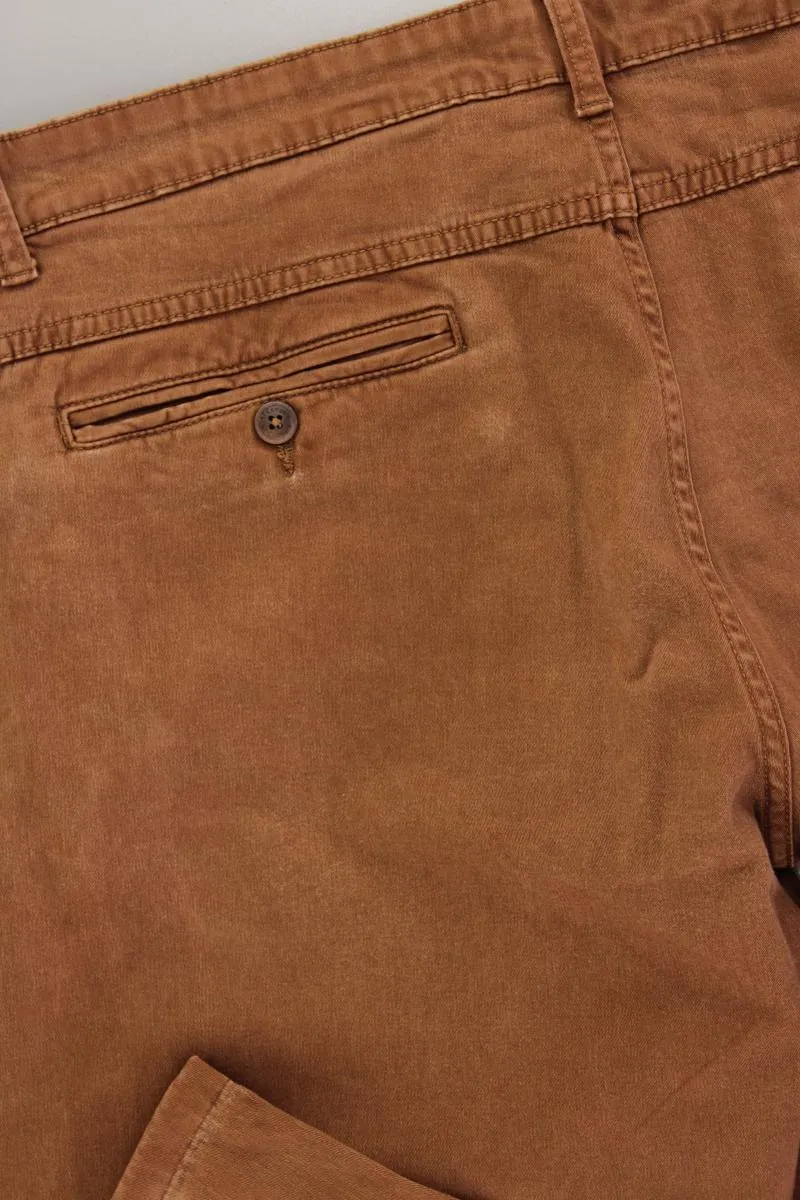 At Company Armand Thiery Hose für Herren Gr. 50 braun