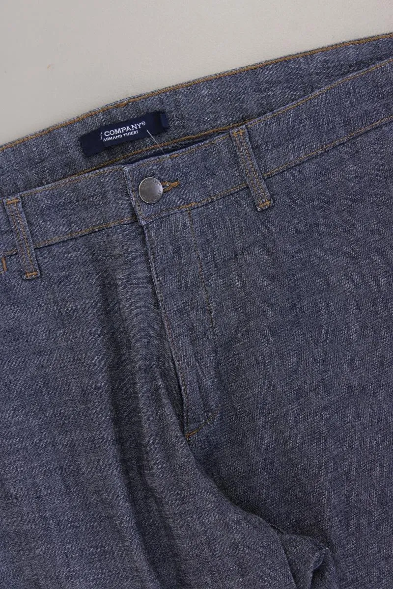At Company Armand Thiery Hose für Herren Gr. 52 blau