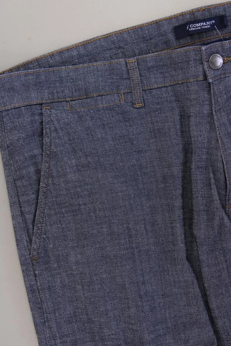 At Company Armand Thiery Hose für Herren Gr. 52 blau