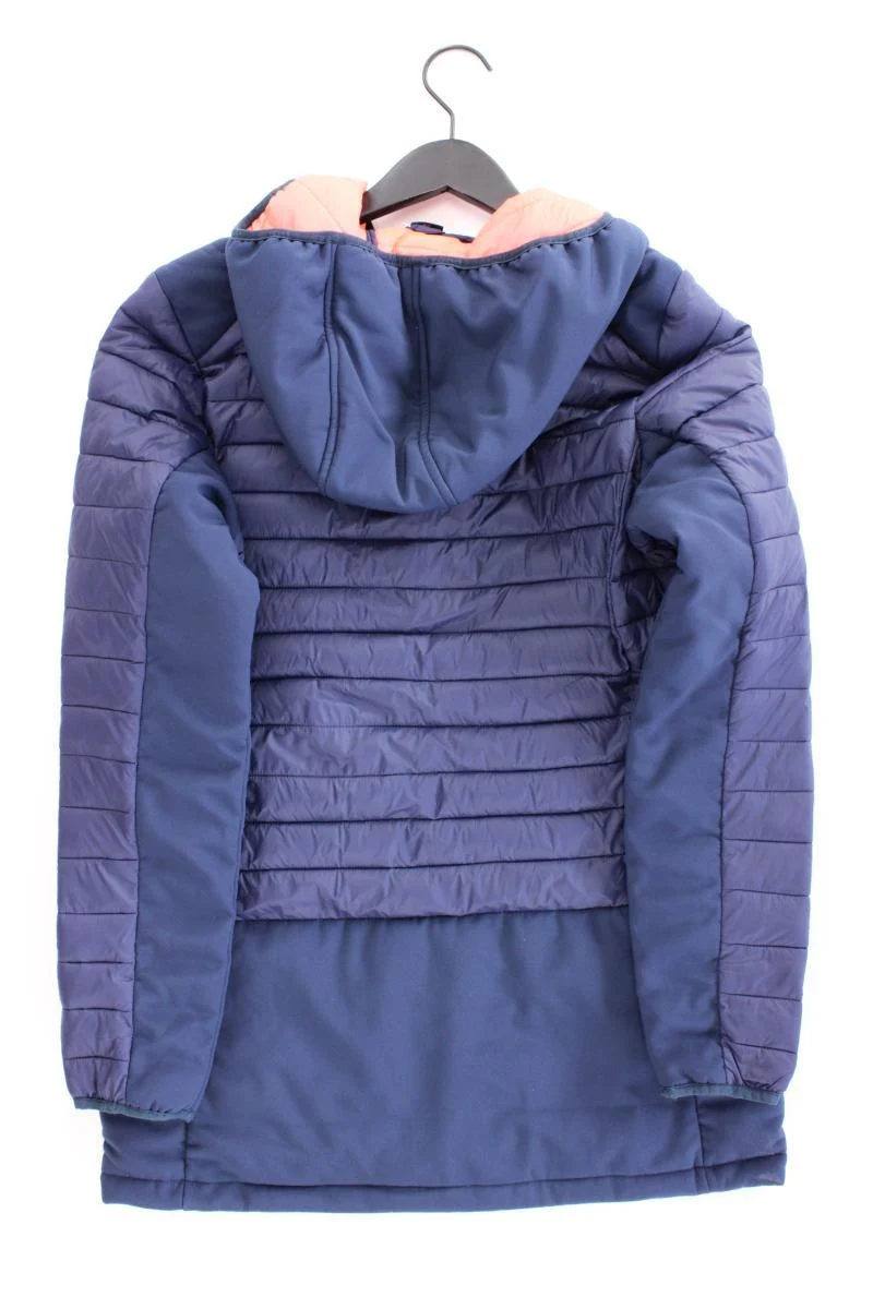 Protest Kapuzenjacke Gr. 40 blau aus Polyester