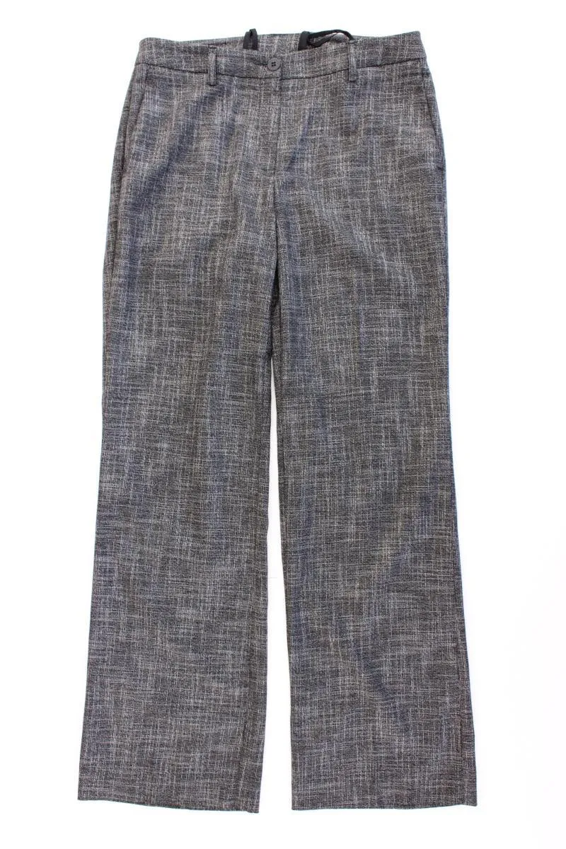 Alba Moda Hose Gr. 36 grau aus Viskose