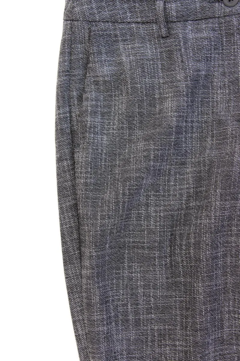 Alba Moda Hose Gr. 36 grau aus Viskose