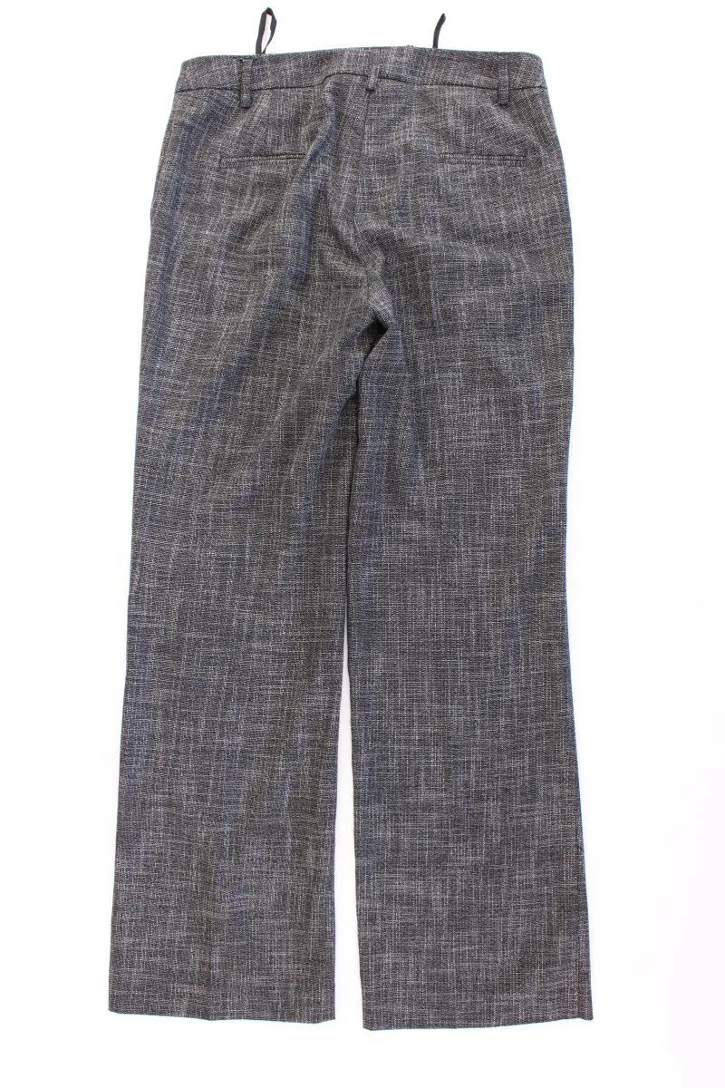Alba Moda Hose Gr. 36 grau aus Viskose