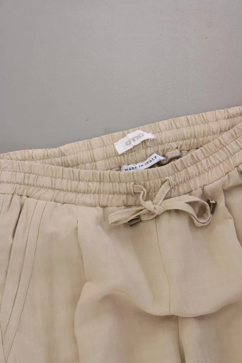 Gang Stoffhose Gr. M neuwertig braun