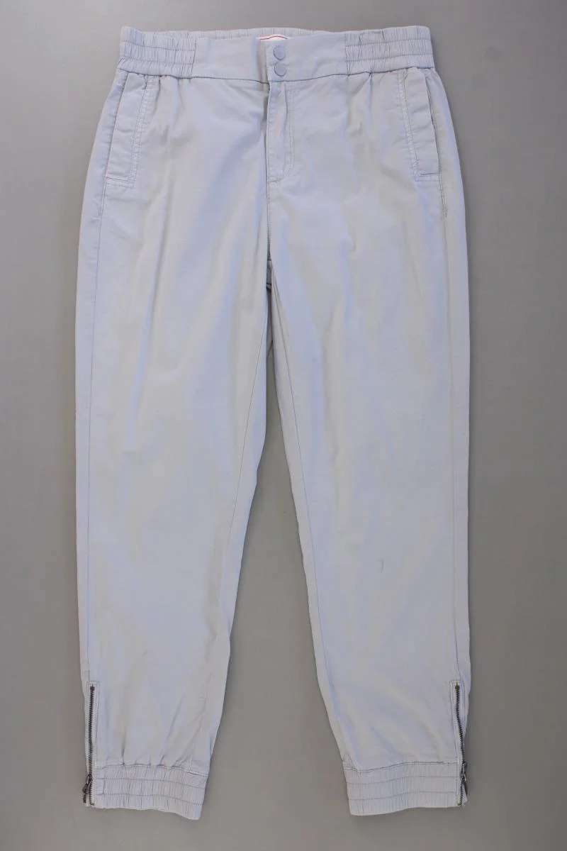 Timezone Hose Gr. W28 neuwertig Modell Amber grau aus Baumwolle
