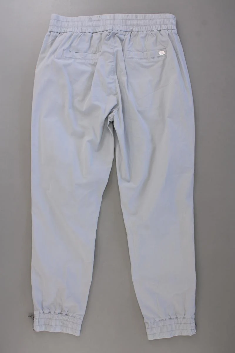 Timezone Hose Gr. W28 neuwertig Modell Amber grau aus Baumwolle