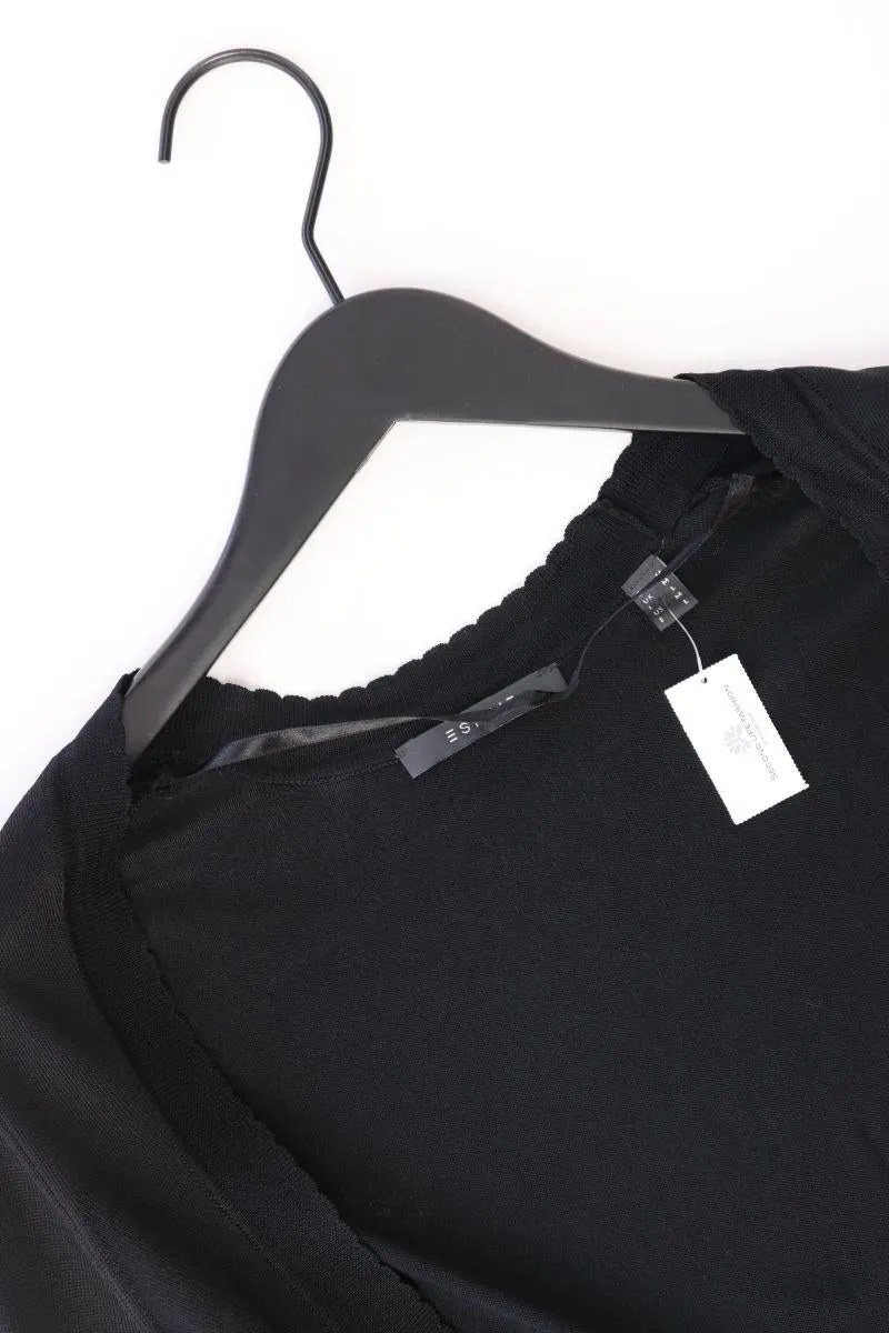 Esprit Bolero Gr. M 3/4 Ärmel schwarz aus Viskose