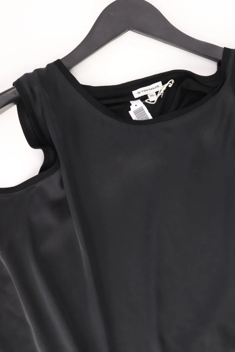 Second Hand Outfit Größe XXXL mit Tom Tailor Ärmellose Bluse in Gr. XXXL