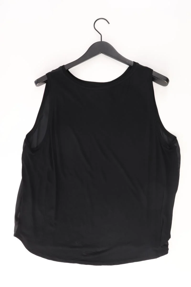 Second Hand Outfit Größe XXXL mit Tom Tailor Ärmellose Bluse in Gr. XXXL