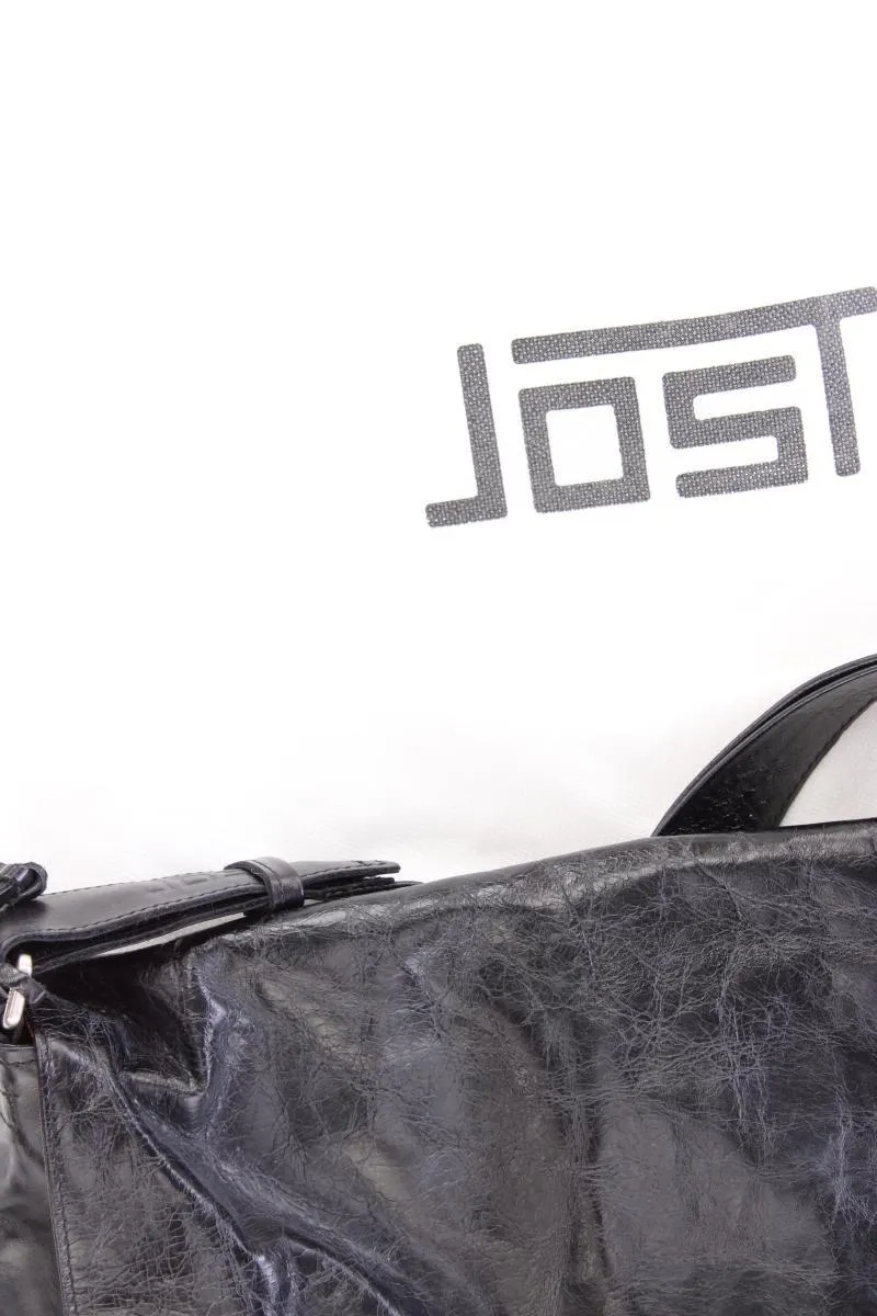 Jost Umhängetasche schwarz
