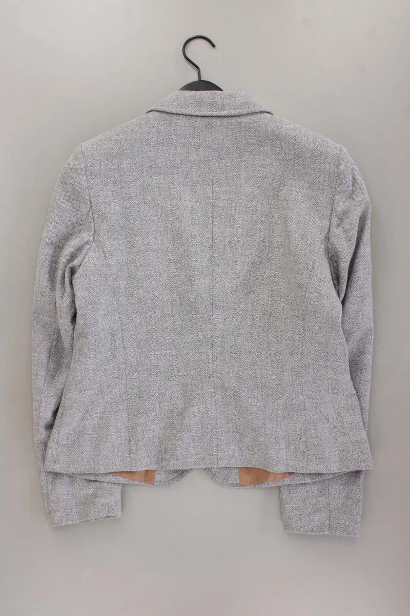 Marc O'Polo Classic Blazer Gr. 42 neu mit Etikett grau aus Polyester