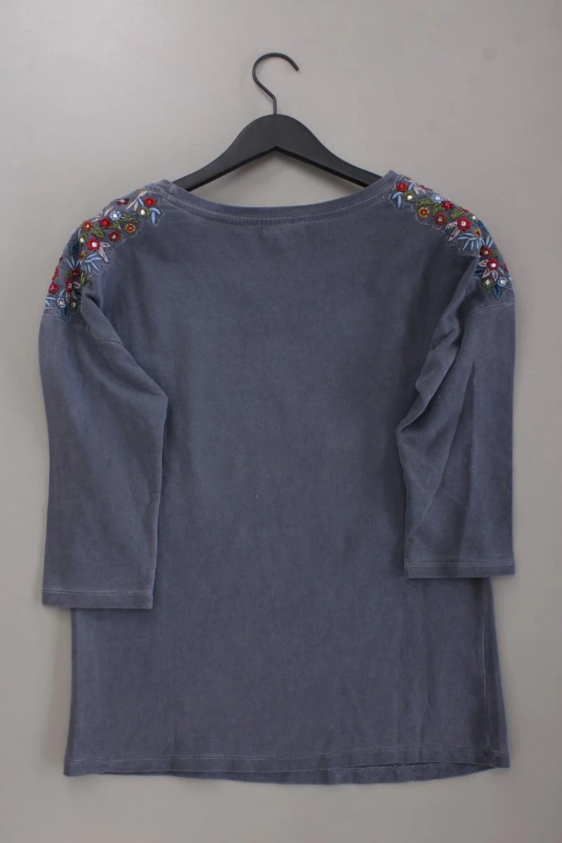 Promod Pullover Gr. 40 neu mit Etikett Neupreis: 24,97€! grau aus Baumwolle