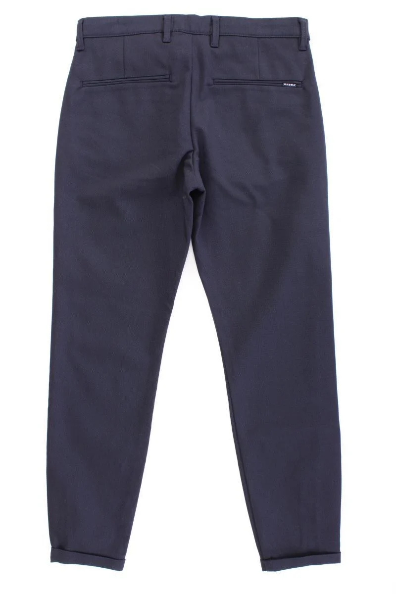 Gabba Hose für Herren Gr. S neu mit Etikett Neupreis: 119,0€! blau aus Baumwolle