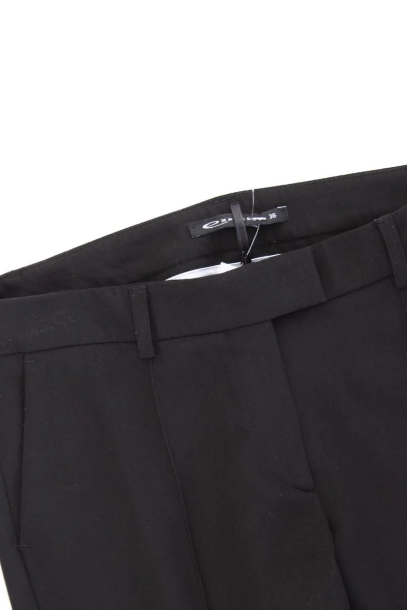 Expresso Anzughose Gr. 36 schwarz