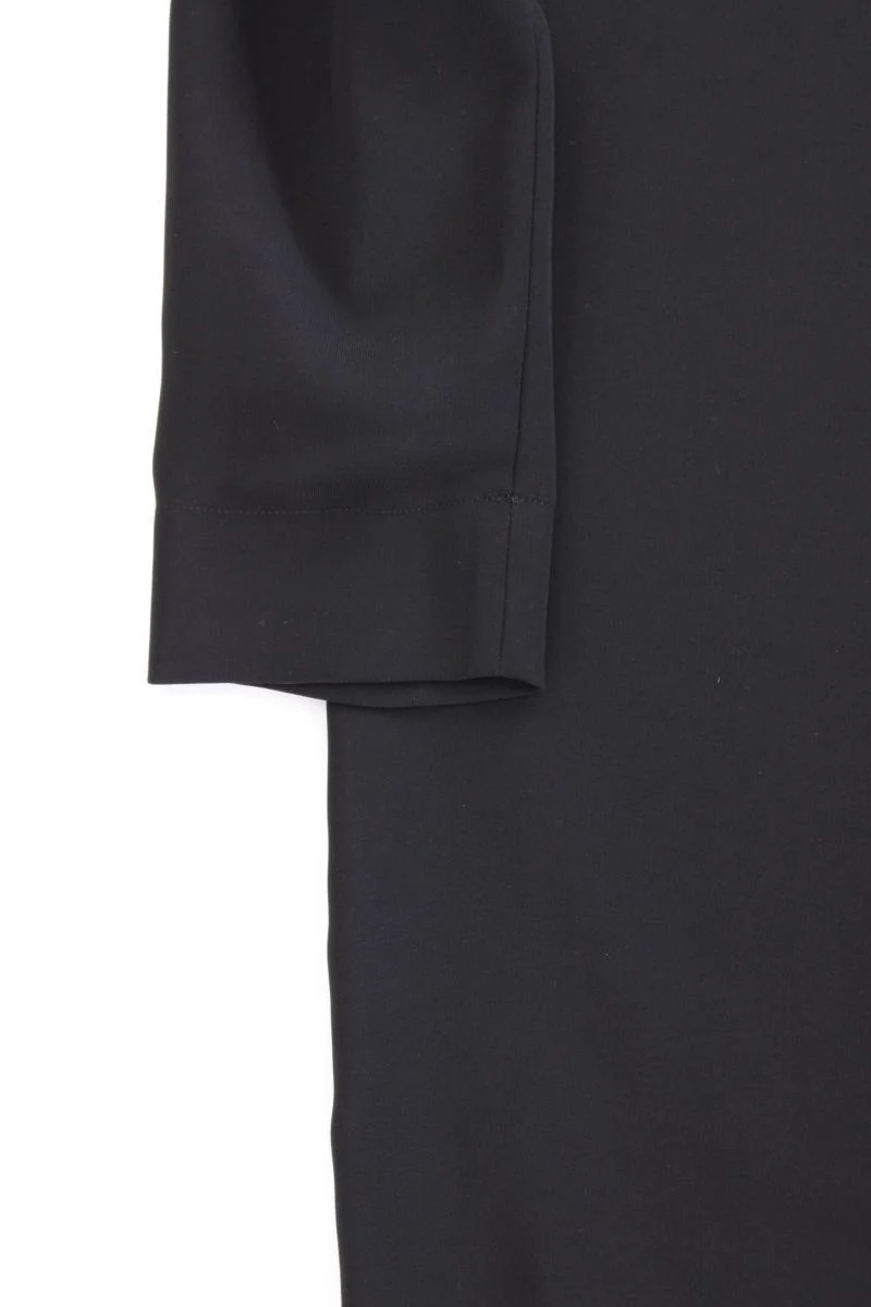 Opus Kleid Modell Warine Gr. 38 neuwertig 3/4 Ärmel schwarz aus Polyester